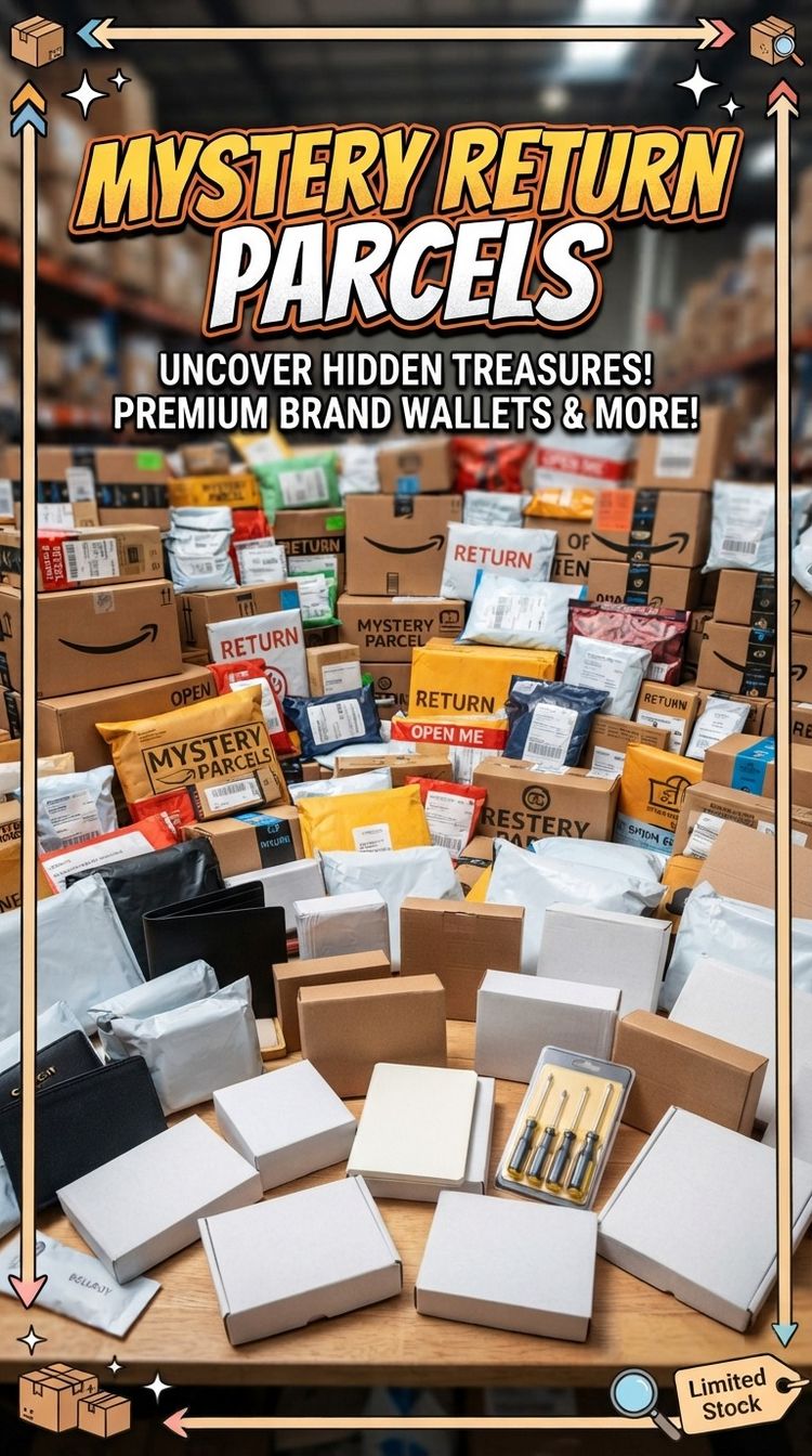 Other Mystery Return Parcels product image